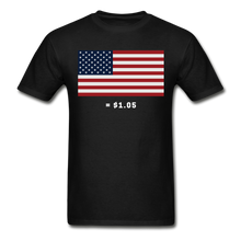Load image into Gallery viewer, Cost of Freedom - black