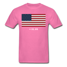 Load image into Gallery viewer, Cost of Freedom - hot pink