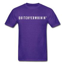 Load image into Gallery viewer, Whining - purple
