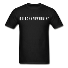 Load image into Gallery viewer, Whining - black