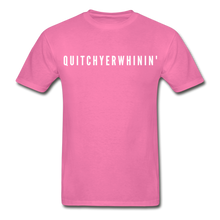 Load image into Gallery viewer, Whining - hot pink
