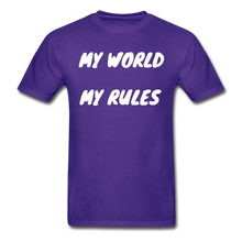 Load image into Gallery viewer, My World - purple