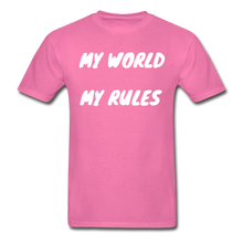 Load image into Gallery viewer, My World - hot pink