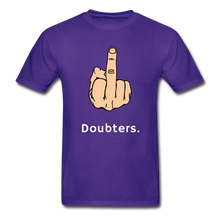 Load image into Gallery viewer, Doubters - purple
