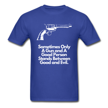 Load image into Gallery viewer, A Gun - royal blue