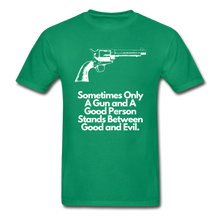 Load image into Gallery viewer, A Gun - kelly green