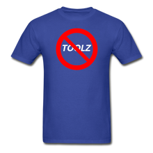 Load image into Gallery viewer, No Toolz - royal blue