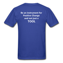 Load image into Gallery viewer, No Toolz - royal blue