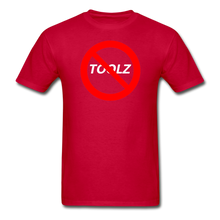 Load image into Gallery viewer, No Toolz - red