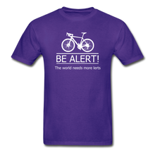 Load image into Gallery viewer, Be Alert - purple