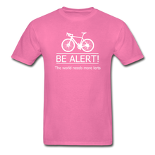 Load image into Gallery viewer, Be Alert - hot pink