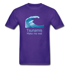 Load image into Gallery viewer, Tsunamis - purple