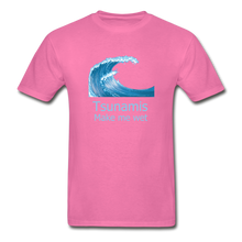 Load image into Gallery viewer, Tsunamis - hot pink