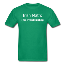 Load image into Gallery viewer, Irish Math - kelly green