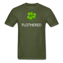 Load image into Gallery viewer, Flothered - military green