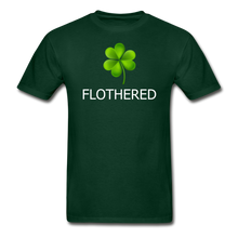 Load image into Gallery viewer, Flothered - forest green