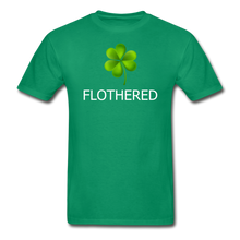 Load image into Gallery viewer, Flothered - kelly green