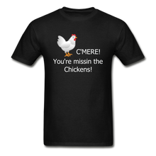 Load image into Gallery viewer, C'mere - black