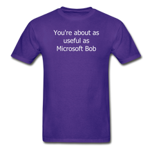 Load image into Gallery viewer, Microsoft Bob - purple