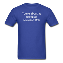 Load image into Gallery viewer, Microsoft Bob - royal blue
