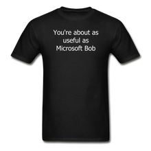 Load image into Gallery viewer, Microsoft Bob - black