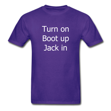 Load image into Gallery viewer, Turn on - purple