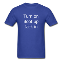 Load image into Gallery viewer, Turn on - royal blue