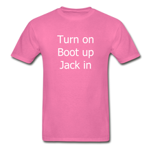 Load image into Gallery viewer, Turn on - hot pink