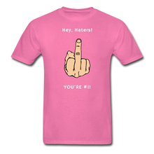 Load image into Gallery viewer, Haters - hot pink