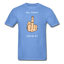 Load image into Gallery viewer, Haters - carolina blue