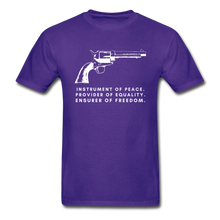 Load image into Gallery viewer, Instrument of Peace - purple