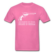 Load image into Gallery viewer, Instrument of Peace - hot pink
