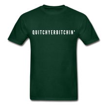 Load image into Gallery viewer, Bitchin - forest green