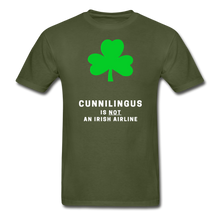 Load image into Gallery viewer, Cunnilingus - military green