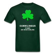 Load image into Gallery viewer, Cunnilingus - forest green