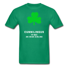 Load image into Gallery viewer, Cunnilingus - kelly green