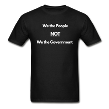 Load image into Gallery viewer, We the People - black