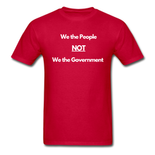 Load image into Gallery viewer, We the People - red