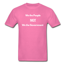 Load image into Gallery viewer, We the People - hot pink