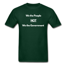 Load image into Gallery viewer, We the People - forest green