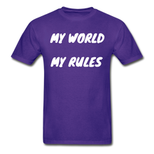 Load image into Gallery viewer, My World - purple
