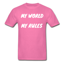 Load image into Gallery viewer, My World - hot pink
