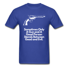 Load image into Gallery viewer, A Gun - royal blue
