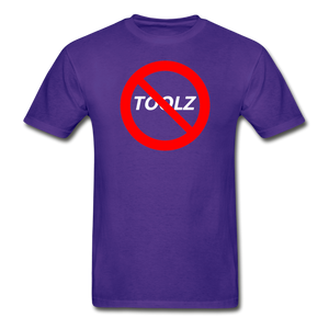 No Toolz - purple
