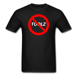 No Toolz - black