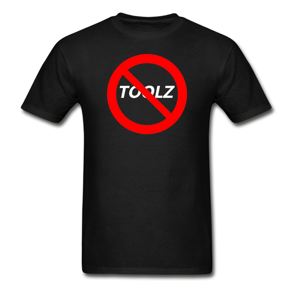 No Toolz - black
