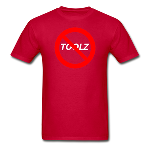 No Toolz - red