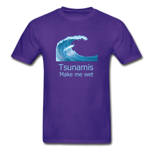 Load image into Gallery viewer, Tsunamis - purple
