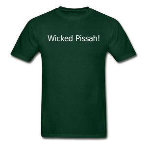 Wicked - forest green
