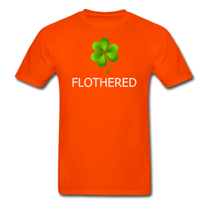 Flothered - orange